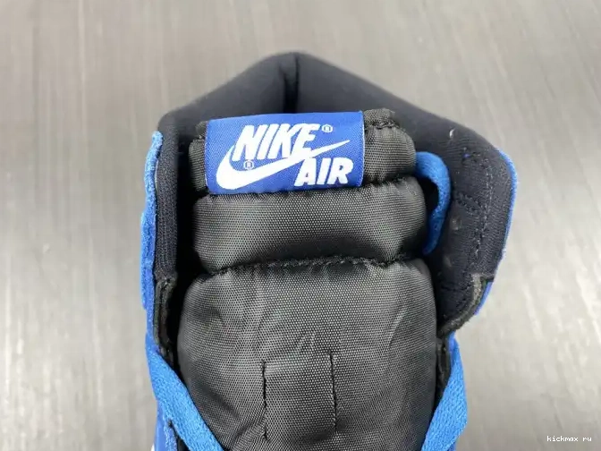 Rep Retro Jordan Air OG Blue' Marina 'Dark High 1 555088-404 0420